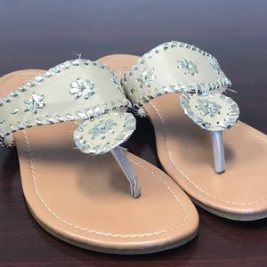 Jack Rodgers look alike sandals